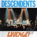 Liveage! by Descendents