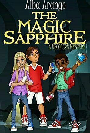 The Magic Sapphire (The Decoders #1)