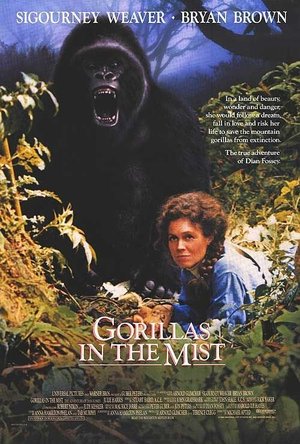 Gorillas in the Mist (1988)