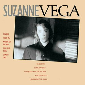 Suzanne Vega by Suzanne Vega