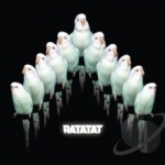 LP4 by Ratatat