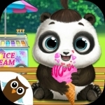 Panda Lu Baby Bear City - Pet Babysitting Games