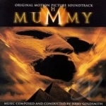 Mummy Soundtrack by Jerry Goldsmith