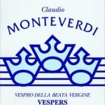 monteverdi: Vespers v/s