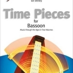 Time Pieces For Bassoon 2