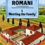 Ecce Romani: A Latin Reading Course: Book 1: Meeting the Family
