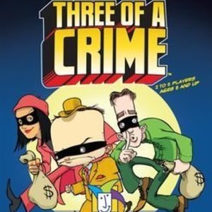 Three of a Crime