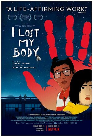 I Lost My Body (2019)