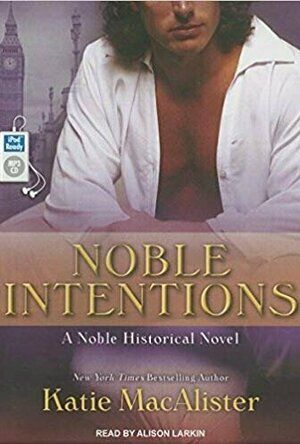 Noble Intentions (Noble #1)