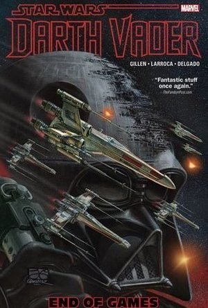 Star Wars: Darth Vader, Vol. 4: End of Games