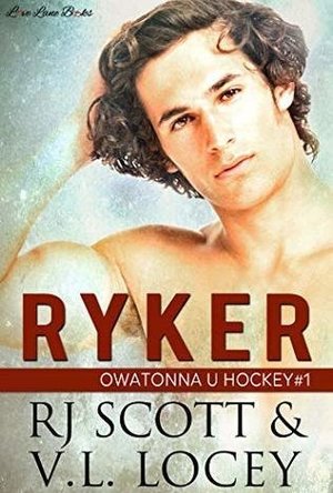 Ryker (Owatonna U Hockey #1)