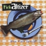 Blue Plate Special by Rick Altizer