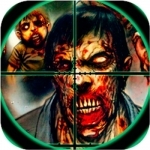 Sniper Games - Deadly Zombie