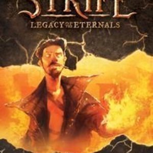 Strife: Legacy of the Eternals