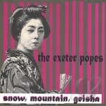 Snow Mountain Geisha by The Exeter Popes