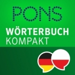 Wörterbuch Polnisch - Deutsch KOMPAKT von PONS