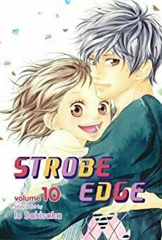Strobe Edge, Vol. 10 (Strobe Edge, #10)