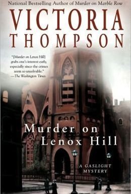 Murder on Lenox Hill 