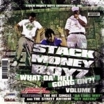 What Da Hell Going On, Vol. 1 by Stack Money Boyz