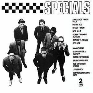 The Specials by Specials