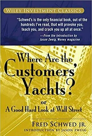 Where Are the Customer&#039;s Yachts?