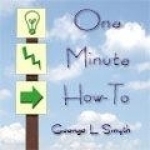 One Minute How-To