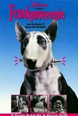 Frankenweenie (1984)