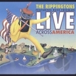 Live! Across America by The Rippingtons