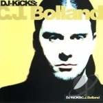 DJ-Kicks by CJ Bolland