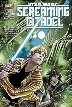 Star Wars: Screaming Citadel