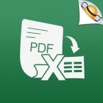 PDF to Excel - Convert PDF to Excel Converter