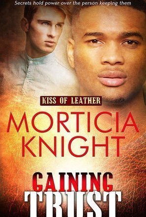 Gaining Trust (Kiss of Leather #5)