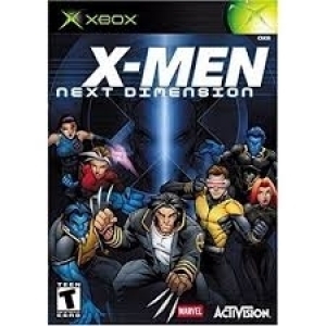 X-Men next dimension