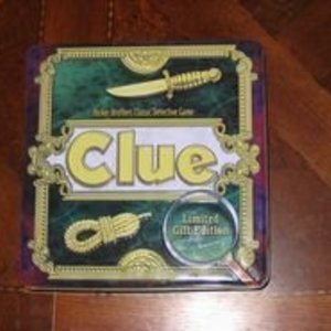 Clue: Limited Gift Edition