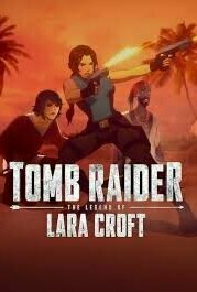 Tomb Raider: the Legend of Lara Croft Season 2