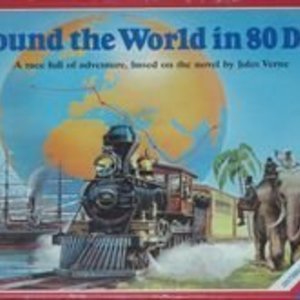 Around the World in 80 Days