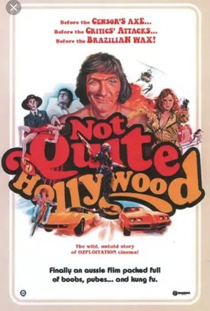 Not Quite Hollywood: The Wild, Untold Story of Ozploitation! (2008)