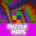 EMERALD PUZZLE MAPS For Minecraft Pocket Edition