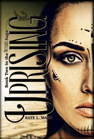 Uprising (The Outliers #2)