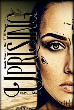 Uprising (The Outliers #2)