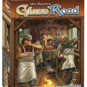 Glass Road