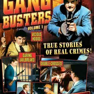 Gang Busters - Season 2