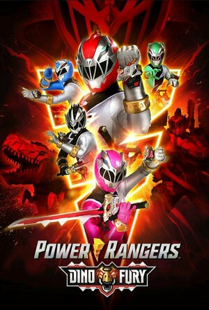 Power Rangers: Dino Fury