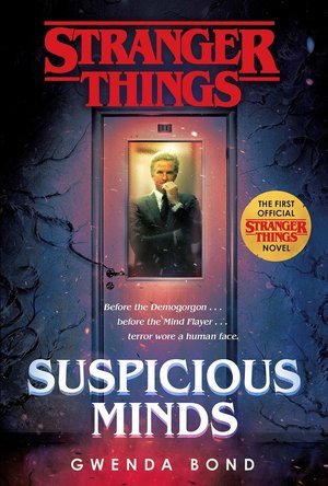 Stranger Things: Suspicious Minds