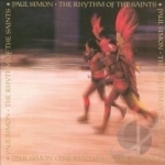 Rhythm of the Saints by Paul Simon