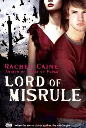 Lord of Misrule (The Morganville Vampires, #5)