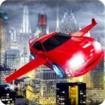 Flying flight car sim