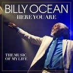 Here You Are: The Music of My Life by Billy Ocean