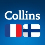 Audio Collins Mini Gem French-Finnish Dictionary