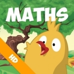Maths with Springbird HD - Mathematics